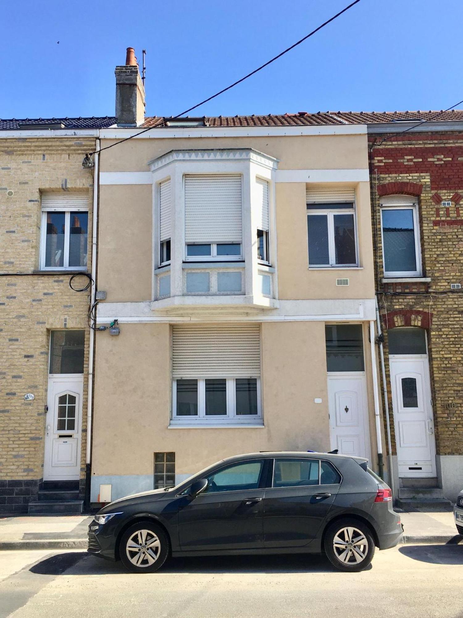 Grande Chambre - Fumeur Dunkirk Exterior photo
